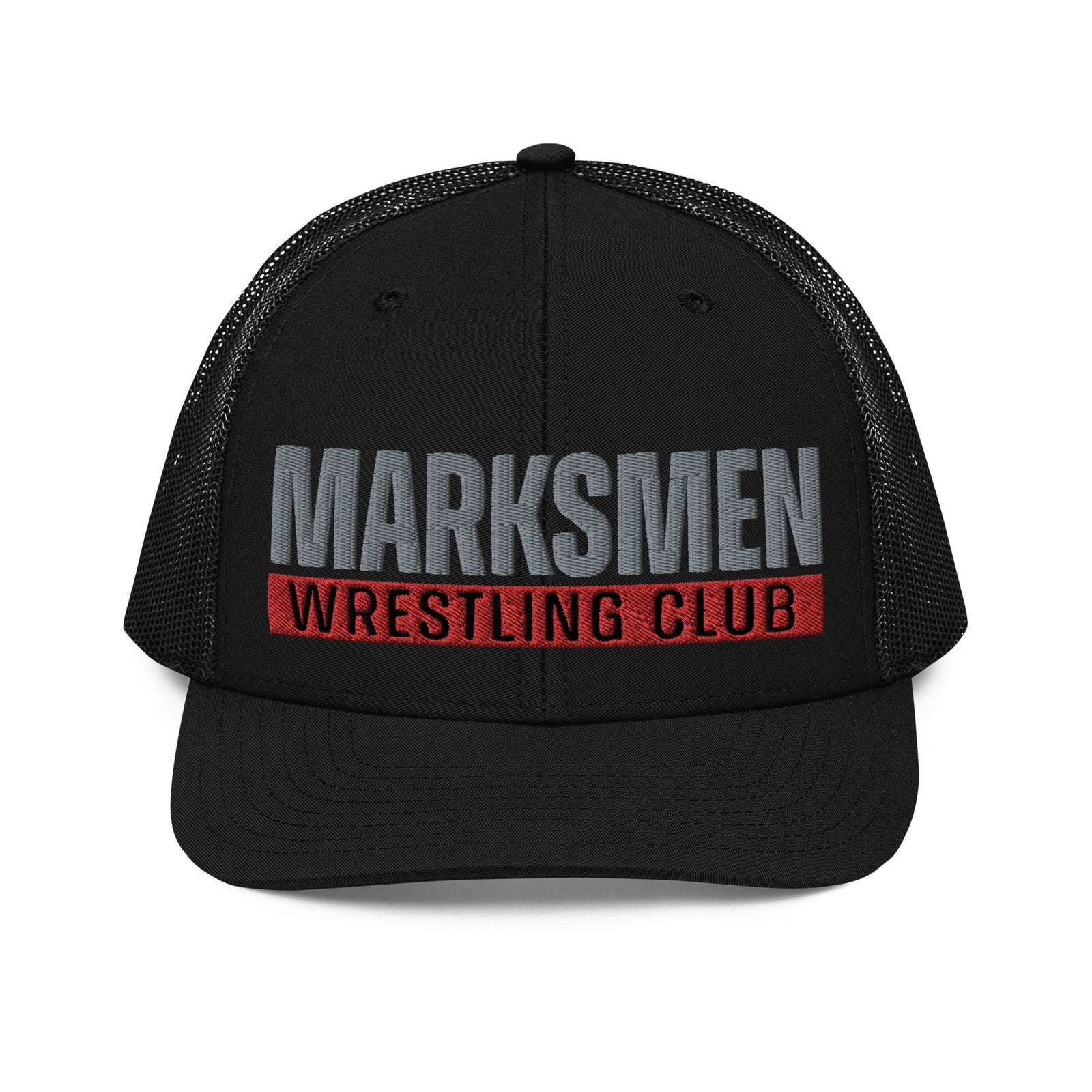 Marksmen Wrestling Club  Snapback Trucker Cap