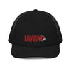 Lawson Wrestling Snapback Trucker Cap