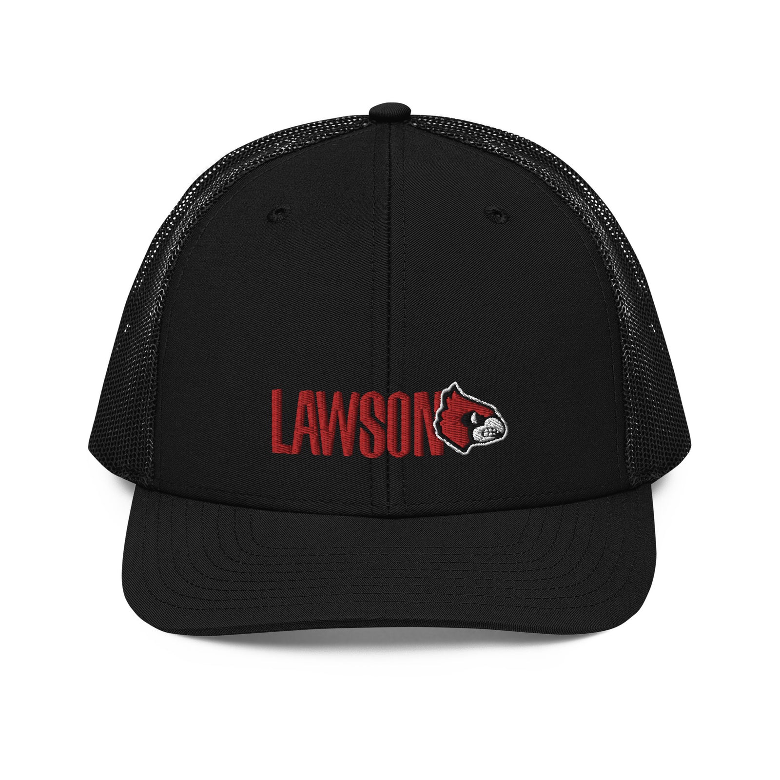 Lawson Wrestling Snapback Trucker Cap