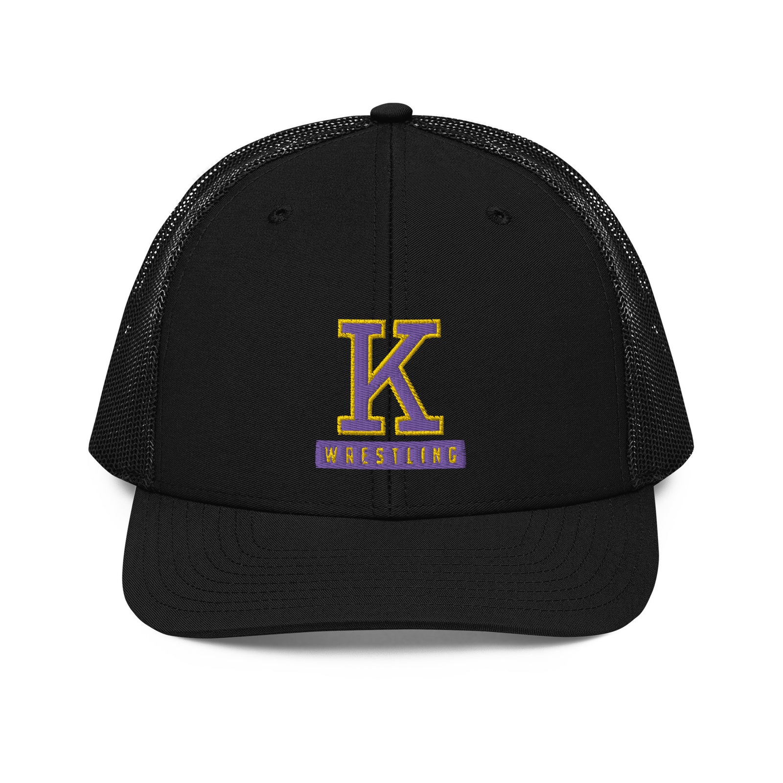 Kearney High School Wrestling Trucker Cap