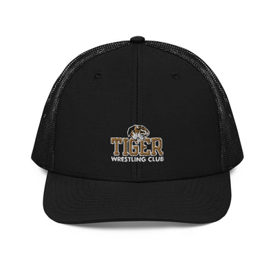 Lees Summit Tiger Wrestling Club Snapback Trucker Cap