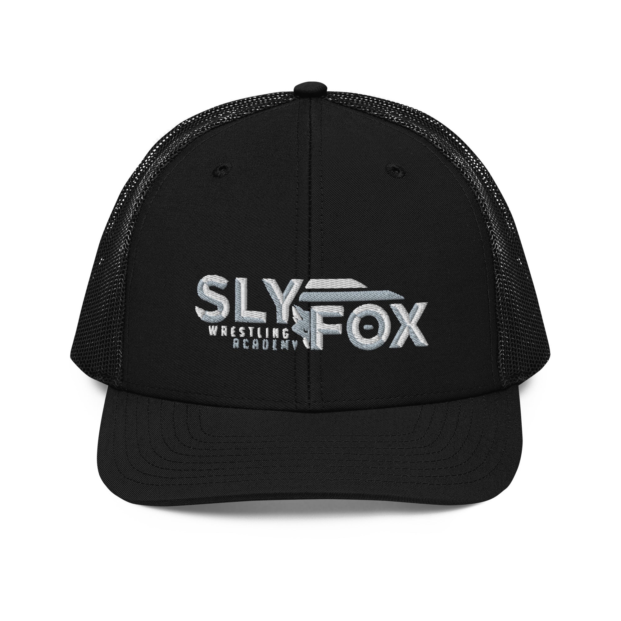 Sly Fox Wrestling Trucker Cap
