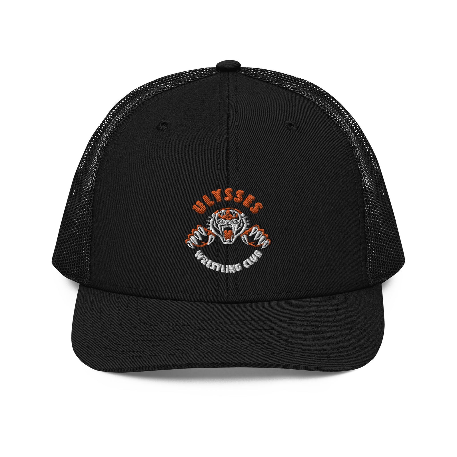 Ulysses Wrestling Club Snapback Trucker Cap