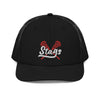 Stags Lacrosse Trucker Cap