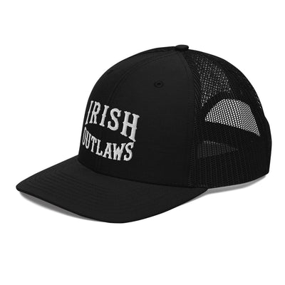 Irish Outlaws Trucker Cap