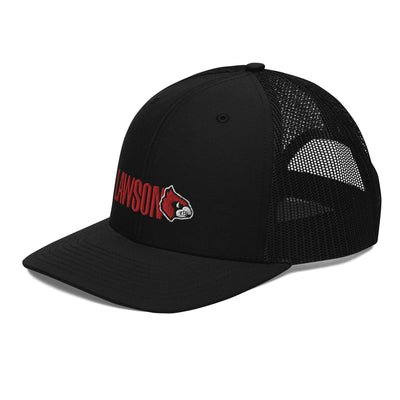 Lawson Wrestling Snapback Trucker Cap