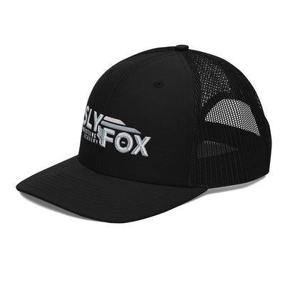 Sly Fox Wrestling Trucker Cap