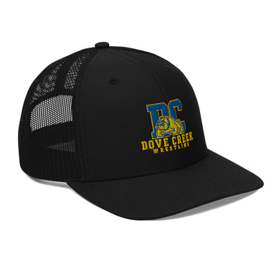 Dove Creek Wrestling 2022 Trucker Cap