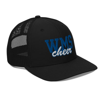 WMS Cheer Trucker Cap