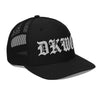 De Soto Kids Wrestling Snapback Trucker Cap