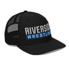 Riverside Wrestling Snapback Trucker Cap