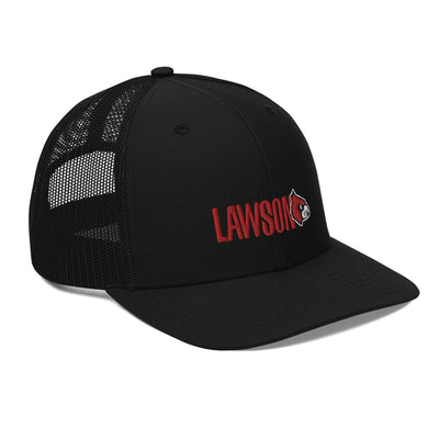 Lawson Wrestling Snapback Trucker Cap