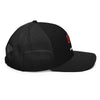 BW Basketball Trucker Cap