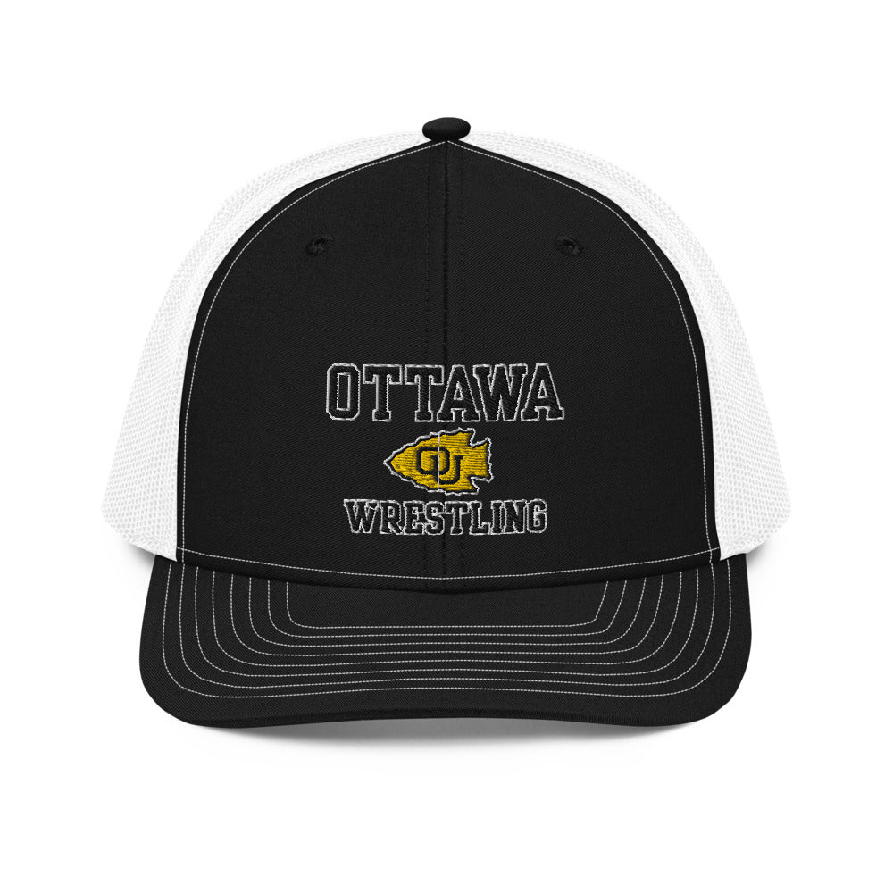 Ottawa Wrestling Trucker Cap