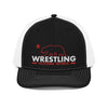 California Wrestling Trucker Cap