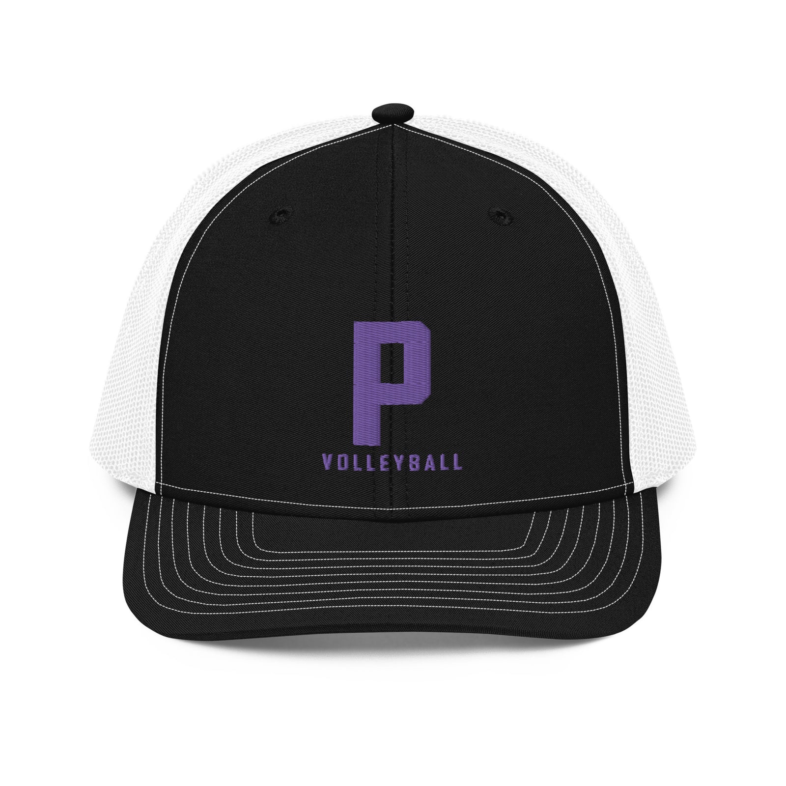 Piper Volleyball Trucker Cap