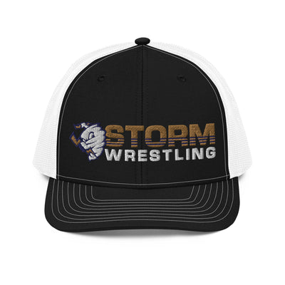 Elkhorn South Wrestling Trucker Cap