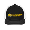 Wichita Northwest High School Wrestling Snapback Trucker Cap