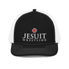 Strake Jesuit Wrestling Snapback Trucker Cap