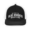 Wichita Blue Knights Trucker Cap