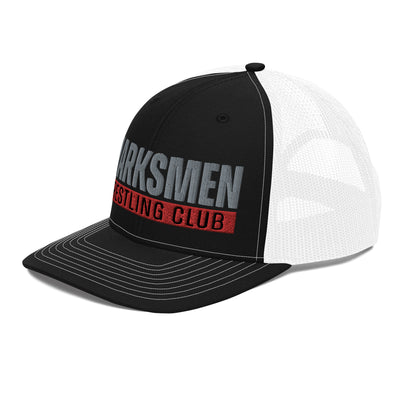 Marksmen Wrestling Club  Snapback Trucker Cap