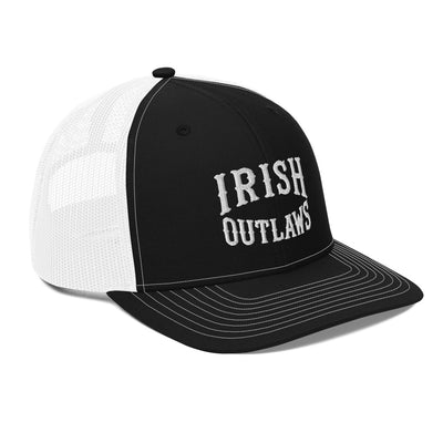 Irish Outlaws Trucker Cap