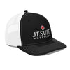 Strake Jesuit Wrestling Snapback Trucker Cap