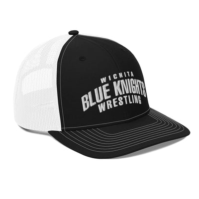 Wichita Blue Knights Trucker Cap