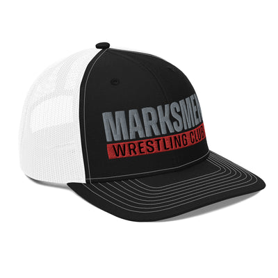 Marksmen Wrestling Club  Snapback Trucker Cap
