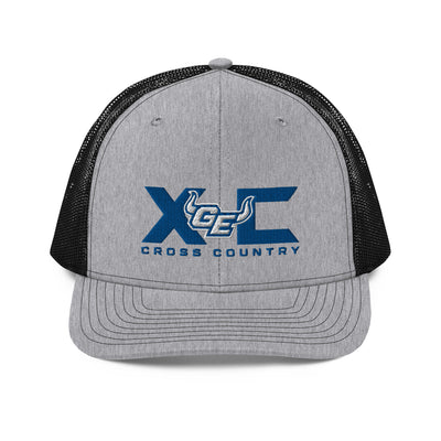 GEXC Cross Country Trucker Cap