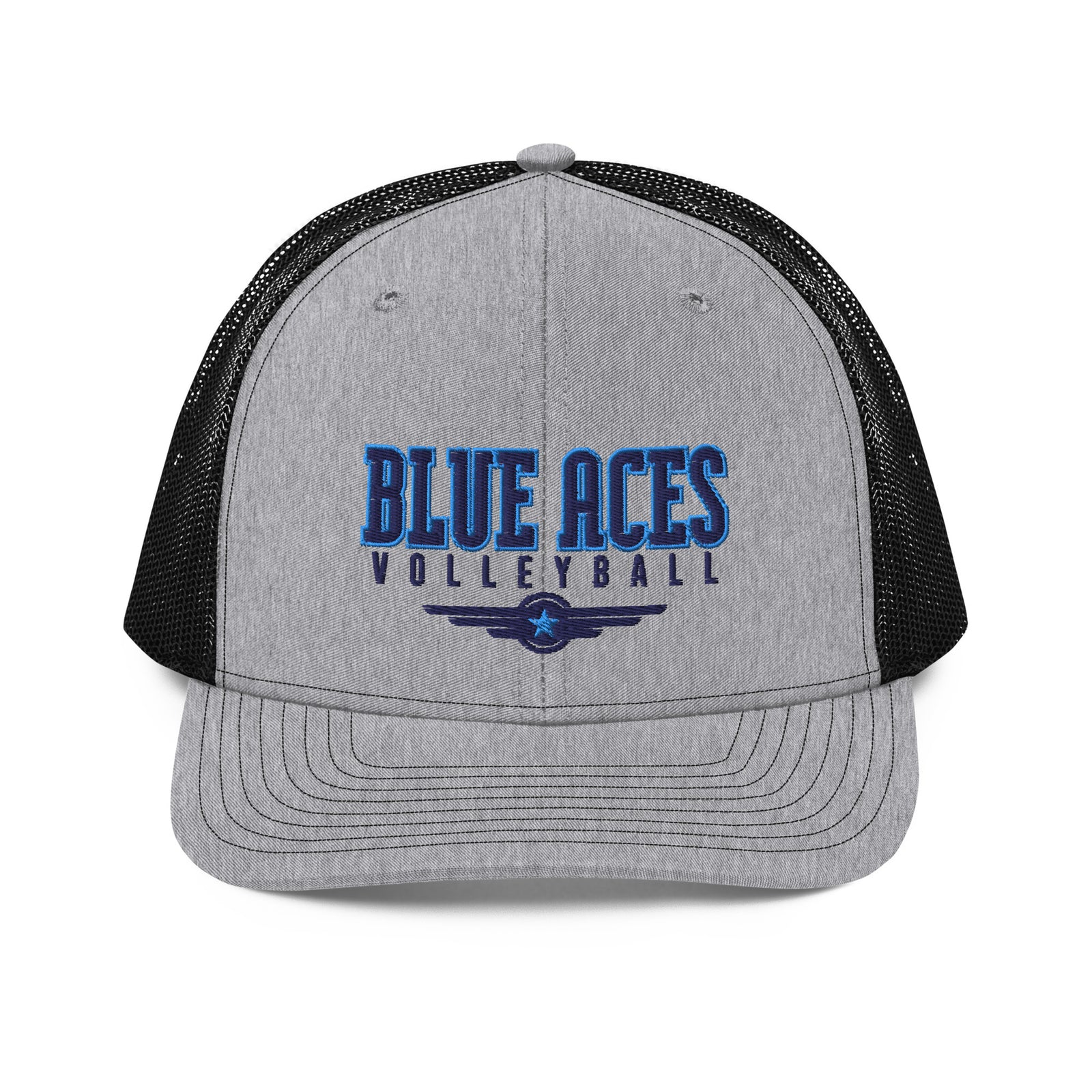 Wichita East High School Volleyball Trucker Cap