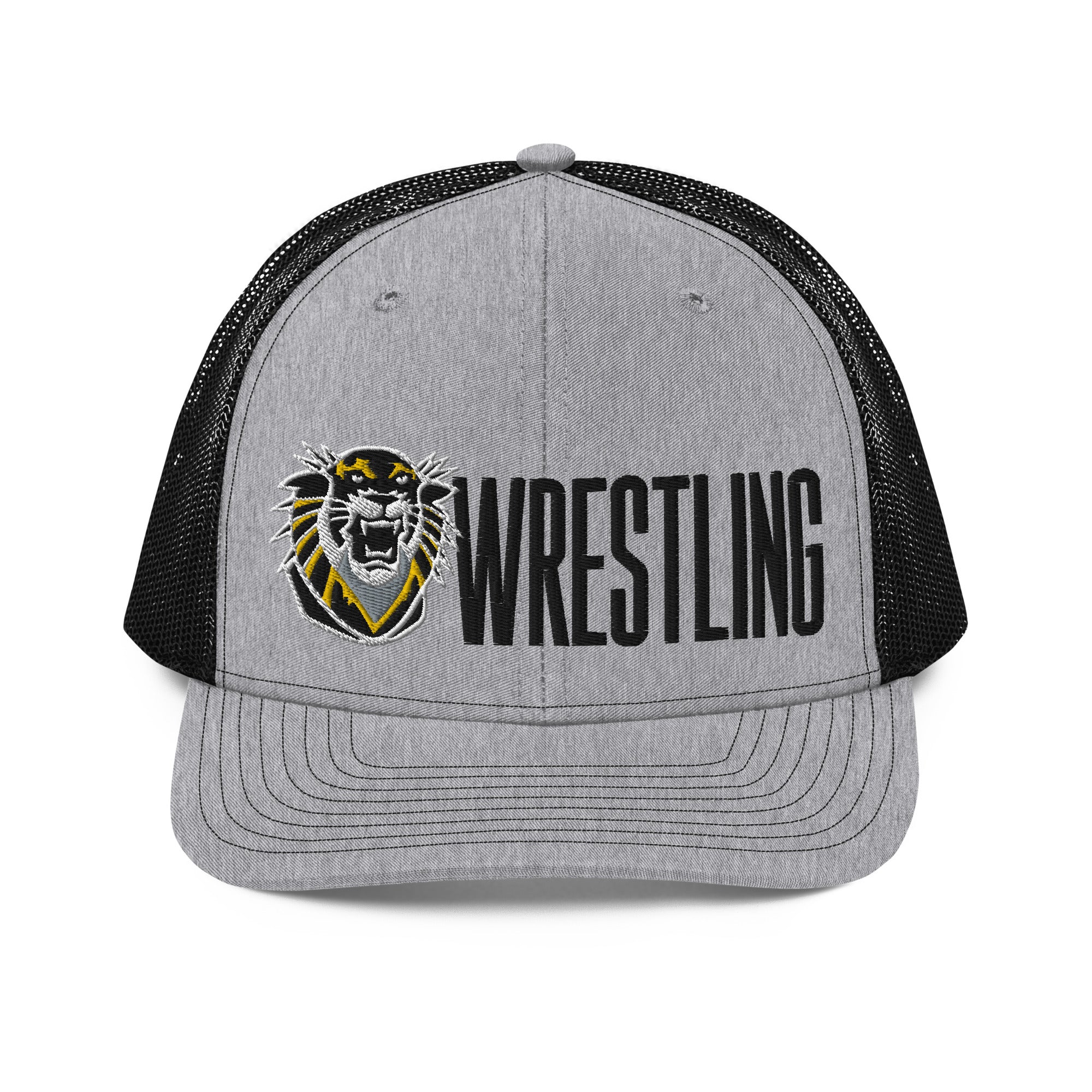 Fort Hays State University Wrestling Trucker Cap
