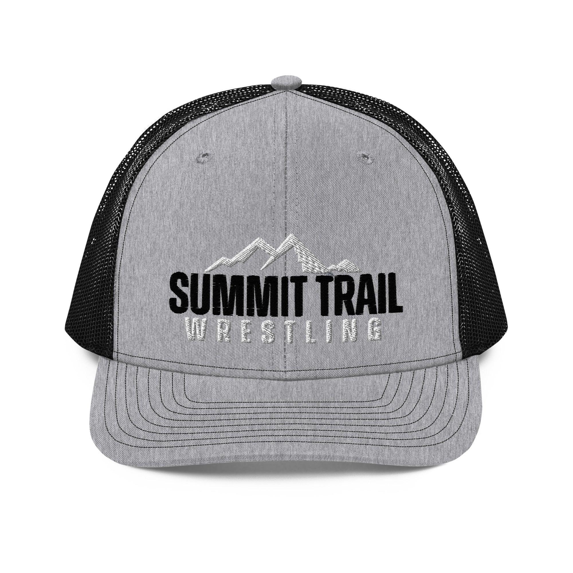 Summit Trail Wrestling Trucker Cap