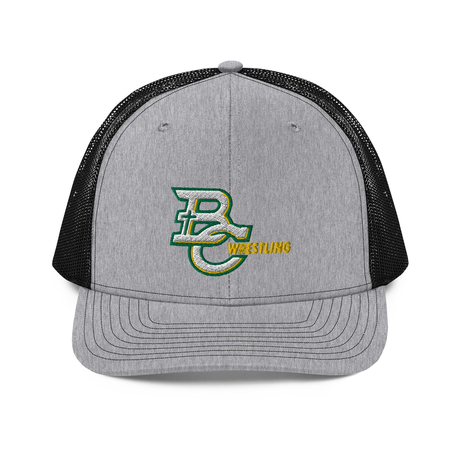 BC Bishop Carroll Wrestling Trucker Cap