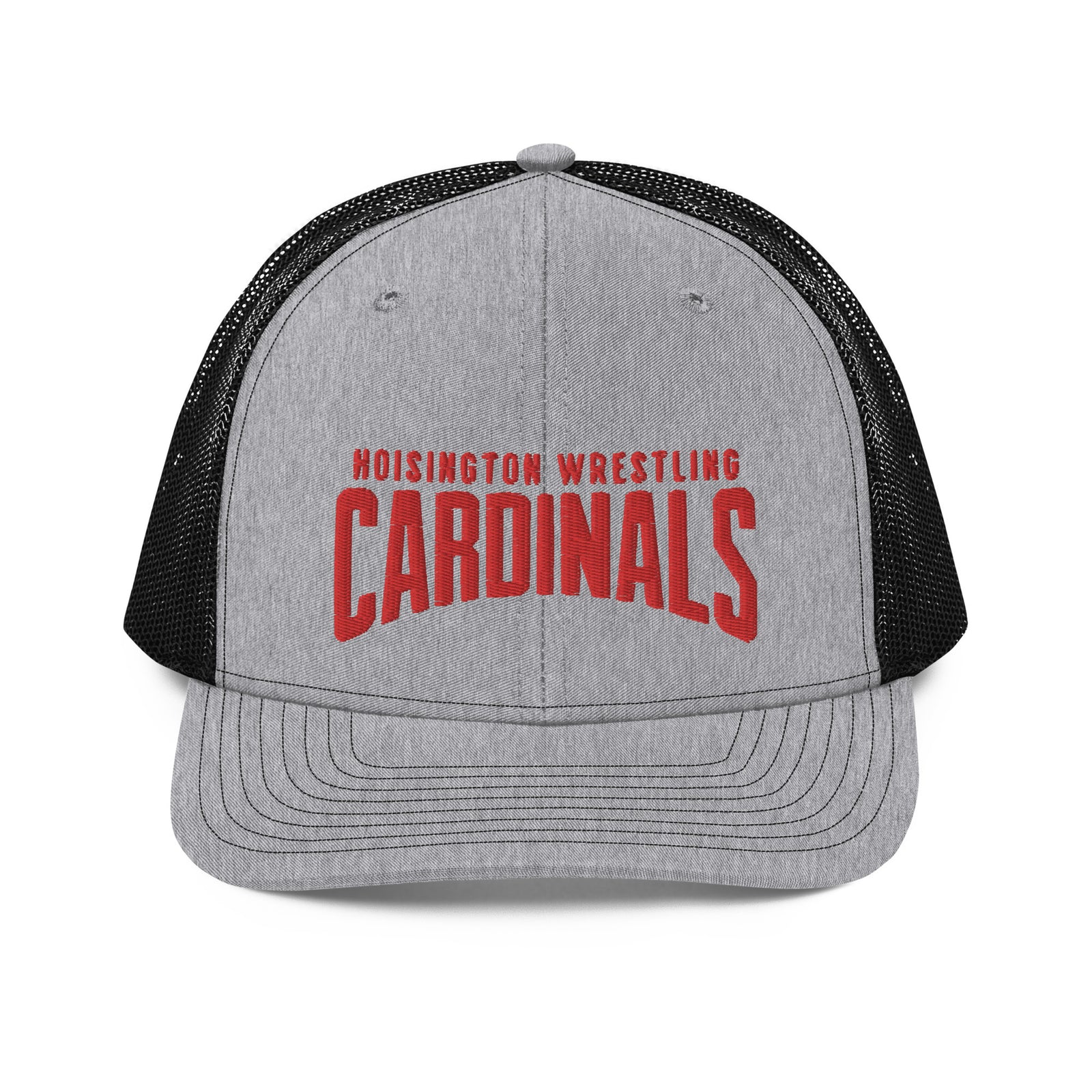 Hoisington Cardinals Wrestling Trucker Cap