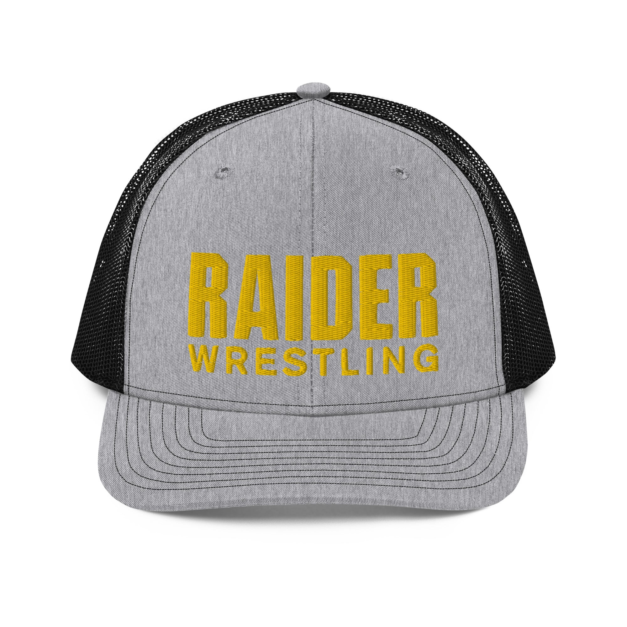 SMS Raider Wrestling Trucker Cap