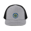 Sunflower Kids Wrestling Club Snapback Trucker Cap