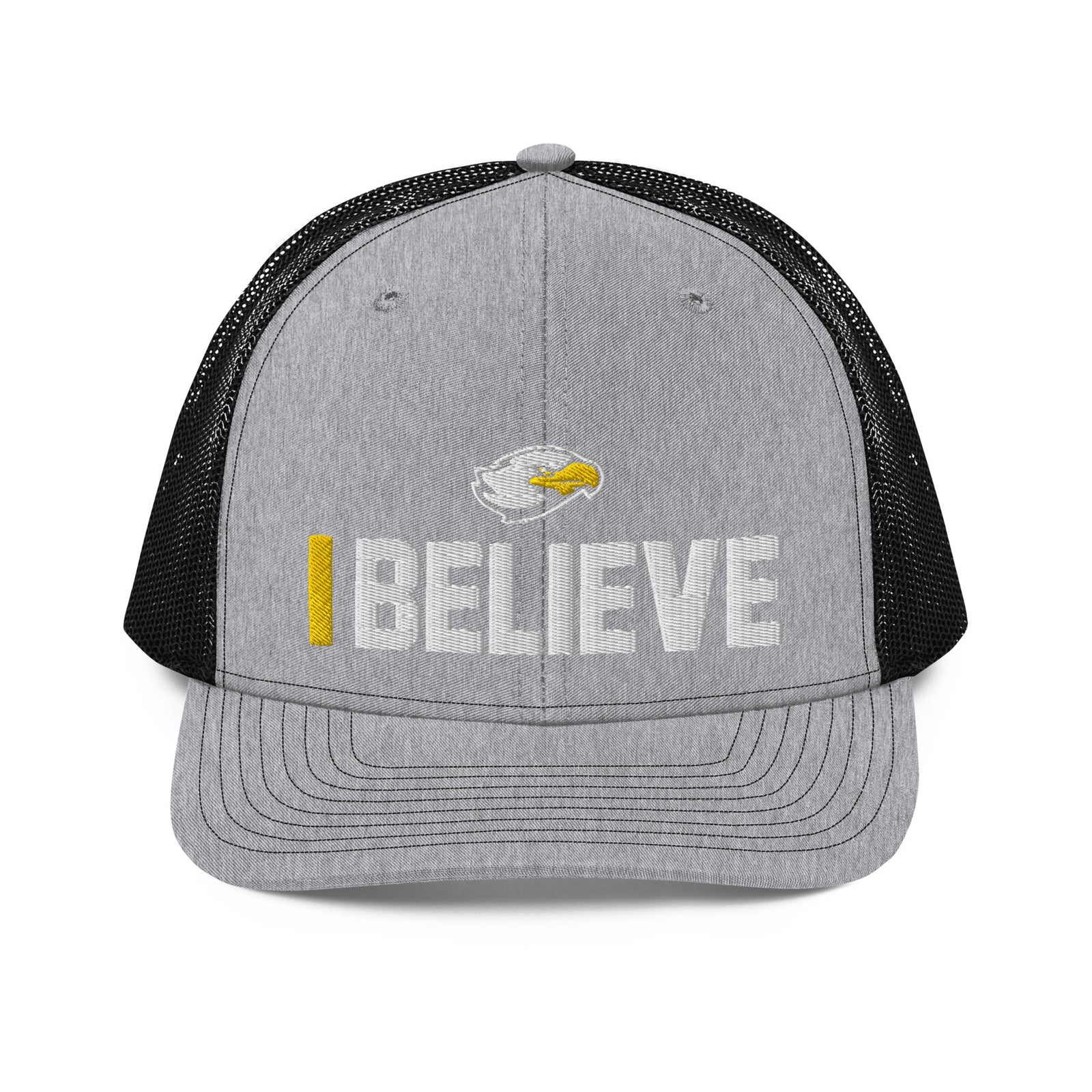 Rancho Christian High School IBelieve Snapback Trucker Cap