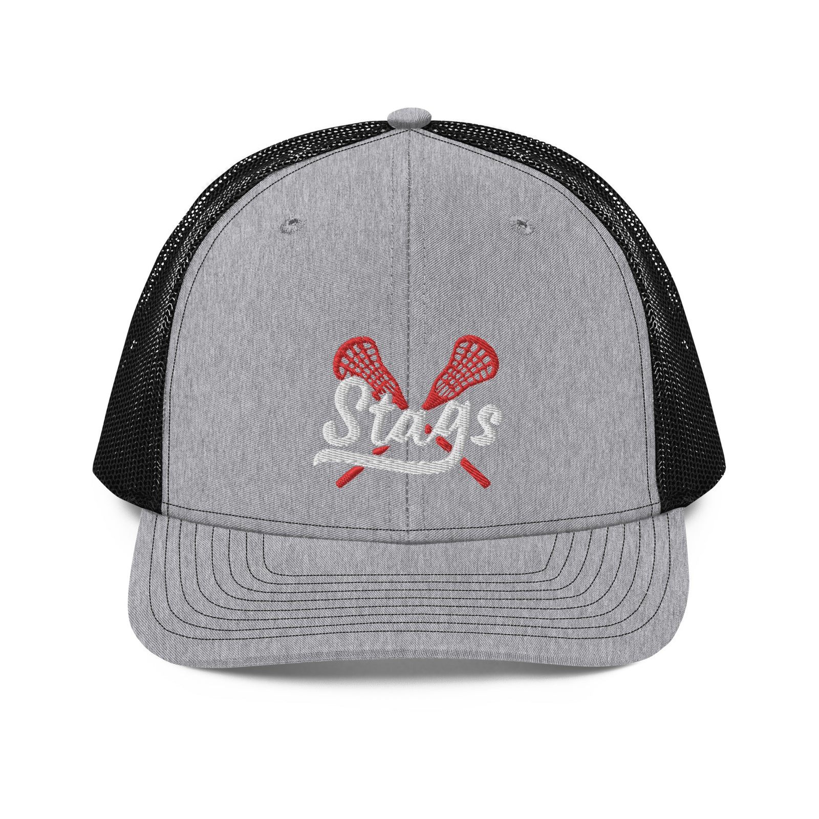 Stags Lacrosse Trucker Cap