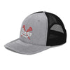 Stags Lacrosse Trucker Cap