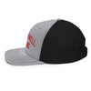 William Jewell Wrestling Snapback Trucker Cap