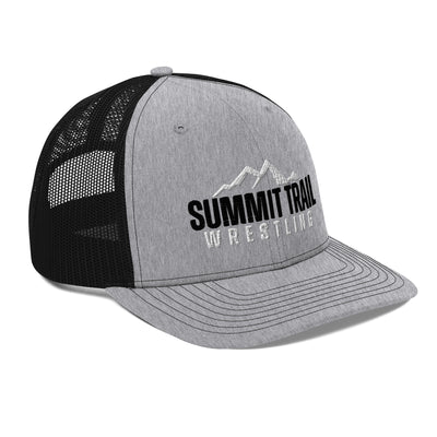 Summit Trail Wrestling Trucker Cap