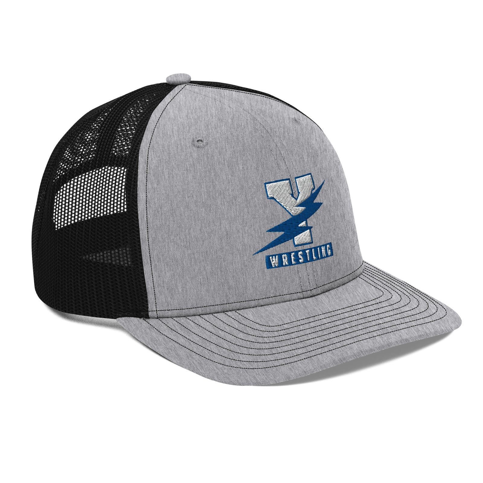 Streaks Wrestling Snapback Trucker Cap