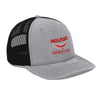 Milford Takedown Club  Embroidered Snapback Trucker Cap