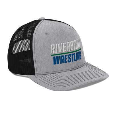 Riverbend Wrestling Snapback Trucker Cap
