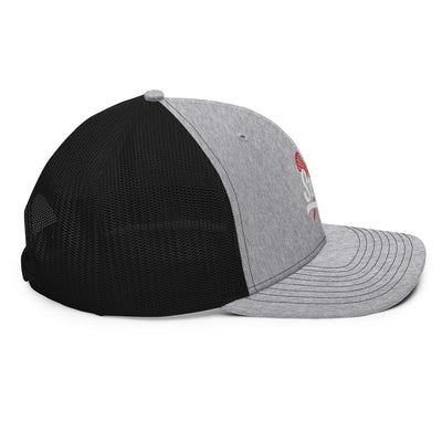 Stags Lacrosse Trucker Cap