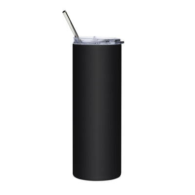 Piper Volleyball Stainless steel tumbler