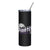 Piper Volleyball Stainless steel tumbler