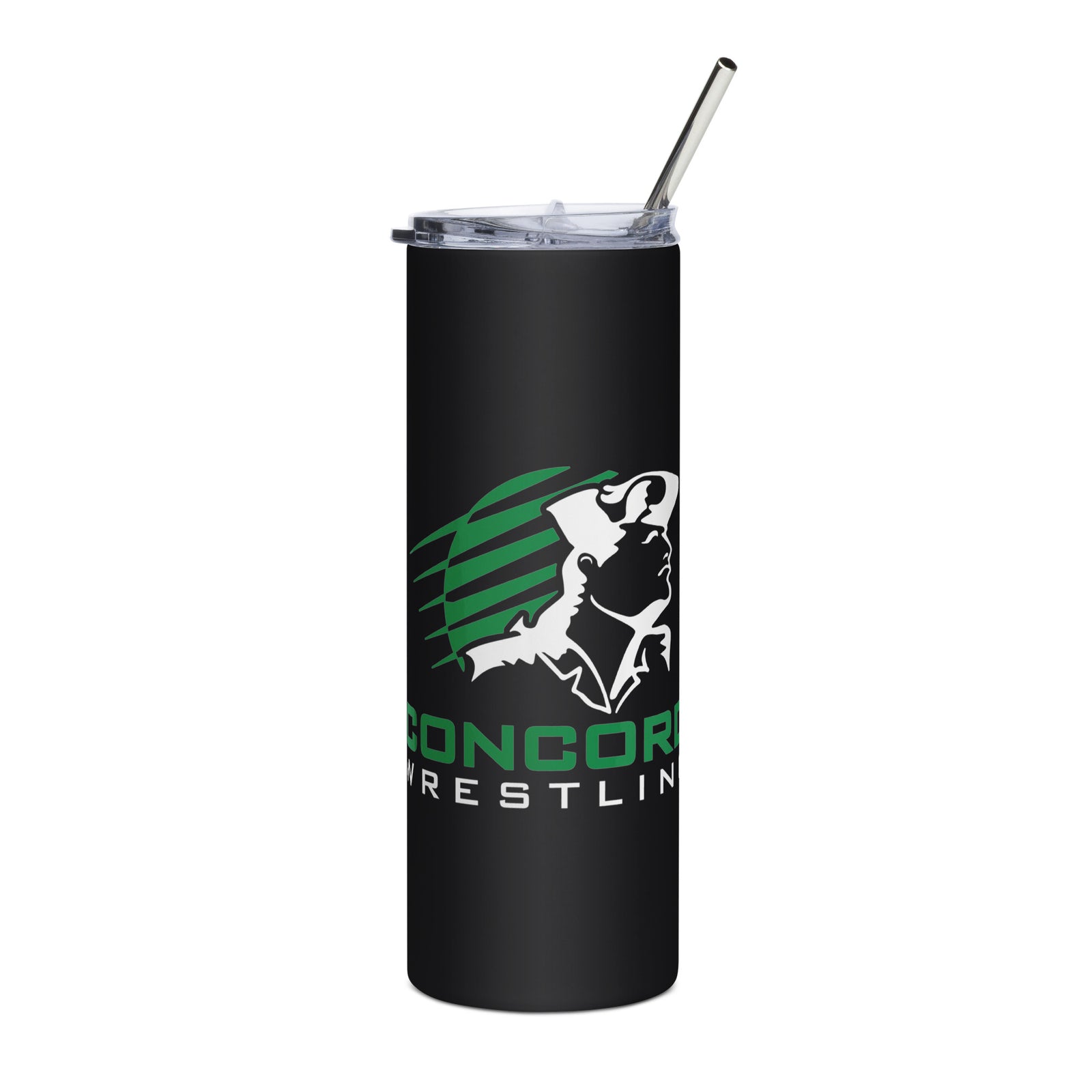 Minutemen Wrestling Club Stainless steel tumbler