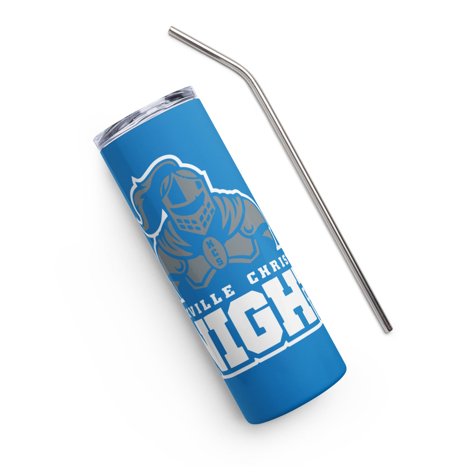 Knoxville Christian 2022 Stainless steel tumbler